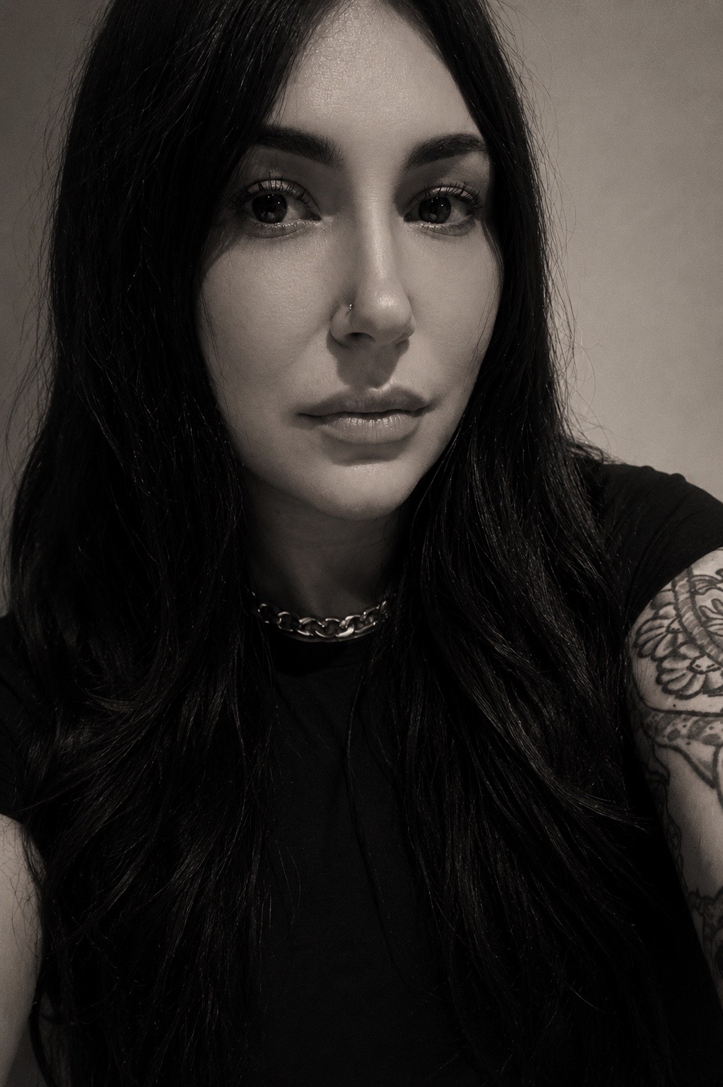 Gabrielle Frosinos hairstylist and owner of SHADE Hair Studio in Vancouver WA